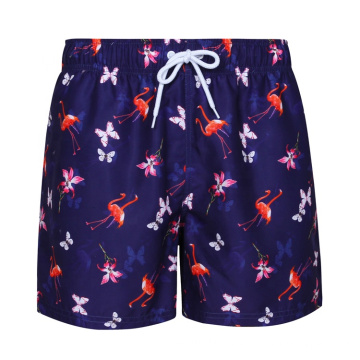 New Arrivals Waterproof Mens Board Swim Shorts